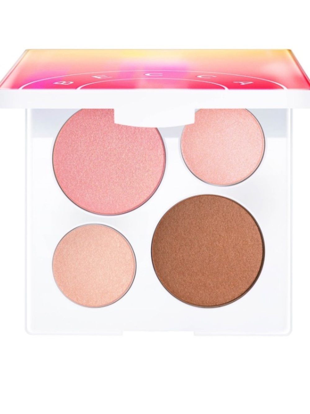 BECCA SUNSETTER Face Palette LIMITED EDITION BNIB